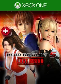 DOA5LR(Full Game) + Mai Shiranui Debut Set