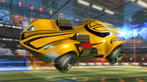 Rocket League® - Hot Wheels® Twin Mill™ III