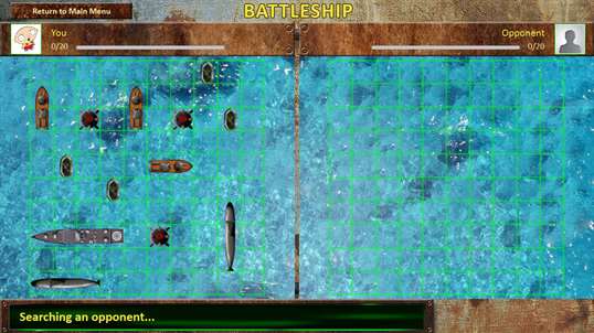 Battleship HD screenshot 4