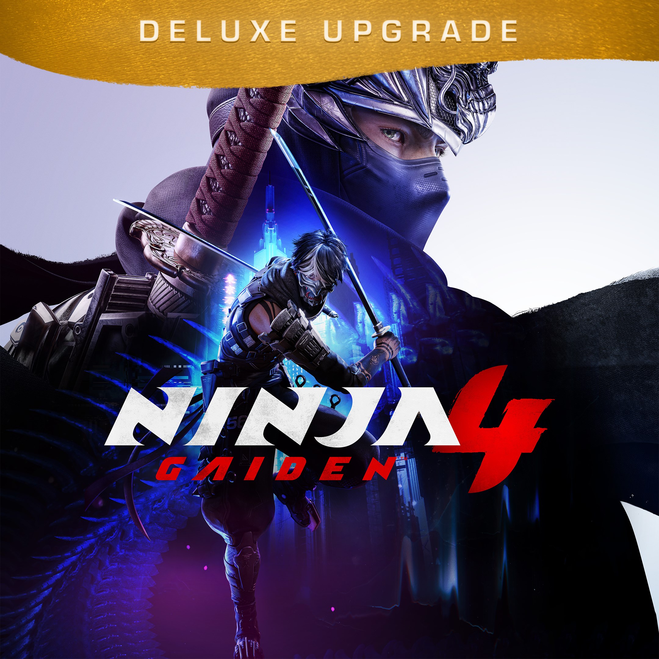 NINJA GAIDEN 4 Deluxe Edition Upgrade