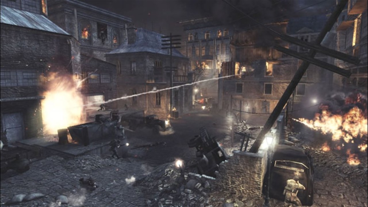 Call of Duty®: World at War screenshot 2