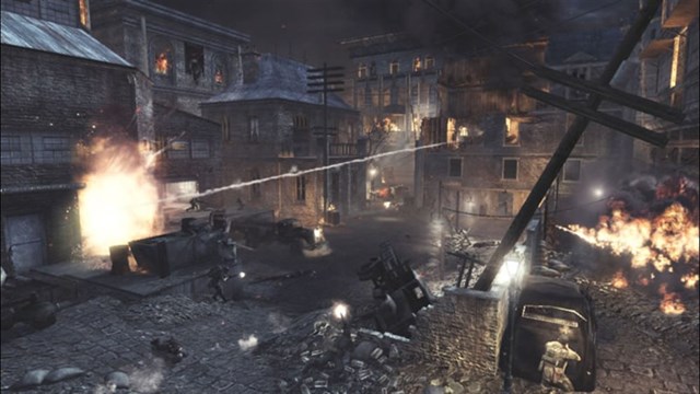 Call of Duty: World at War screenshot 2