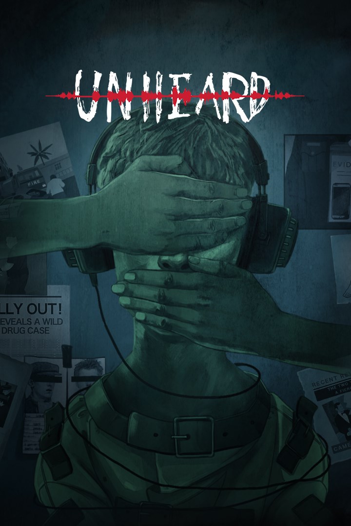 Unheard - Voices of Crime Edition image