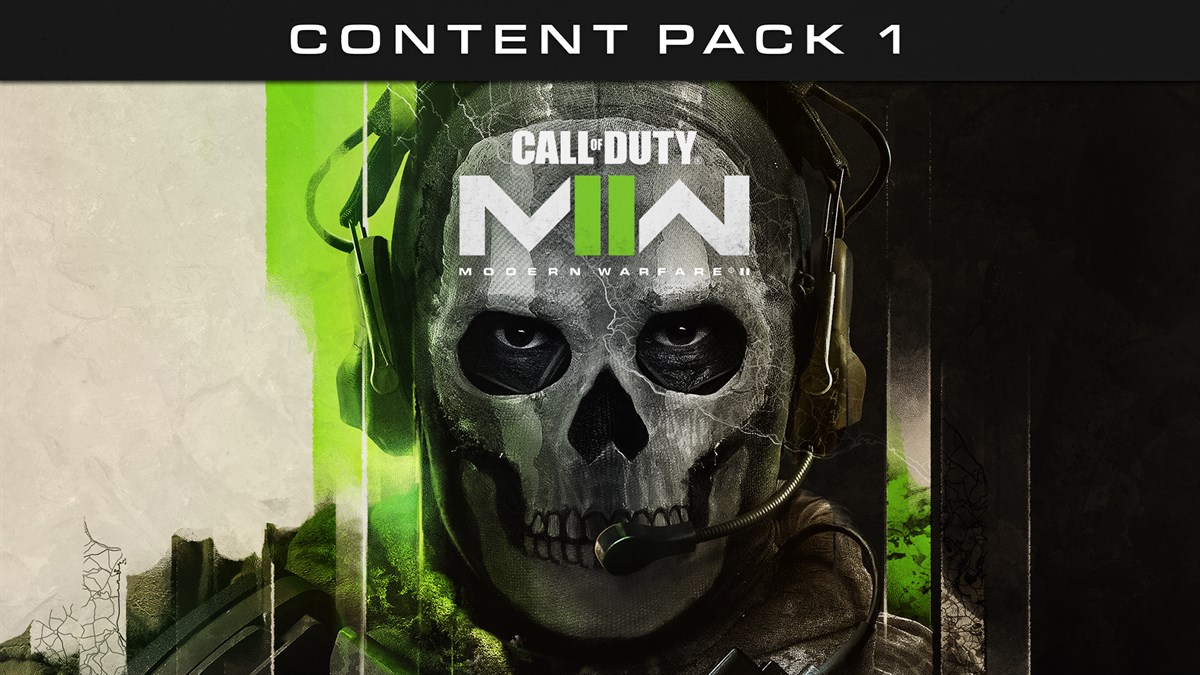 Call of Duty®: Modern Warfare® II - набор контента 1