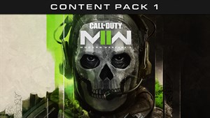 Call of Duty®: Modern Warfare® II - набор контента 1