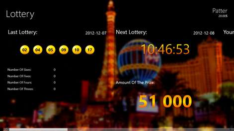 Lottery4Each Screenshots 2