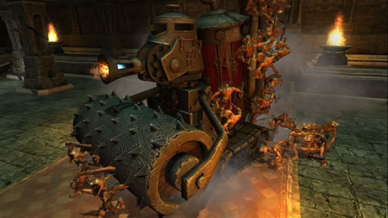 Overlord screenshot 4