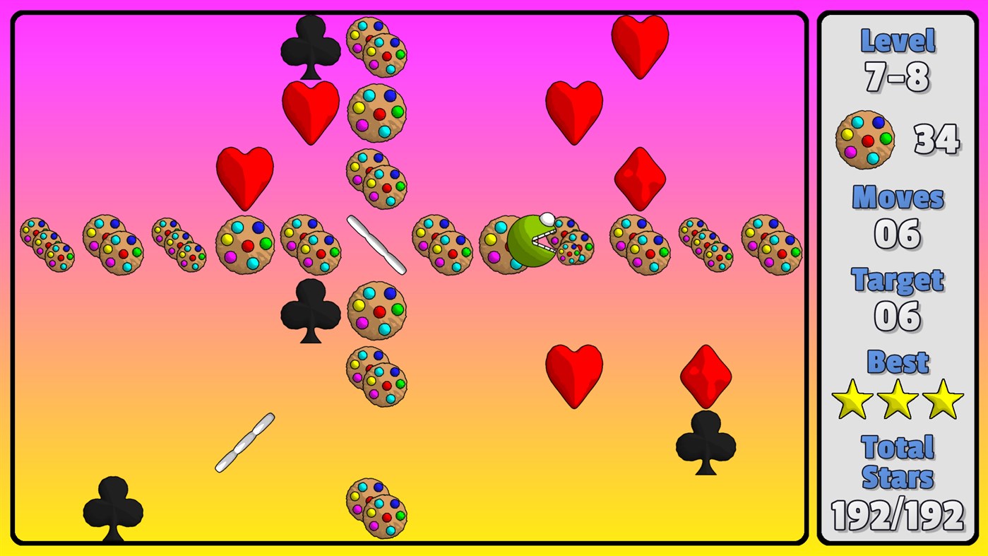 #5. The Food Run (Windows) By: Battenberg Software