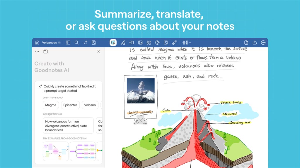 Goodnotes: AI Notes, docs, PDF_4