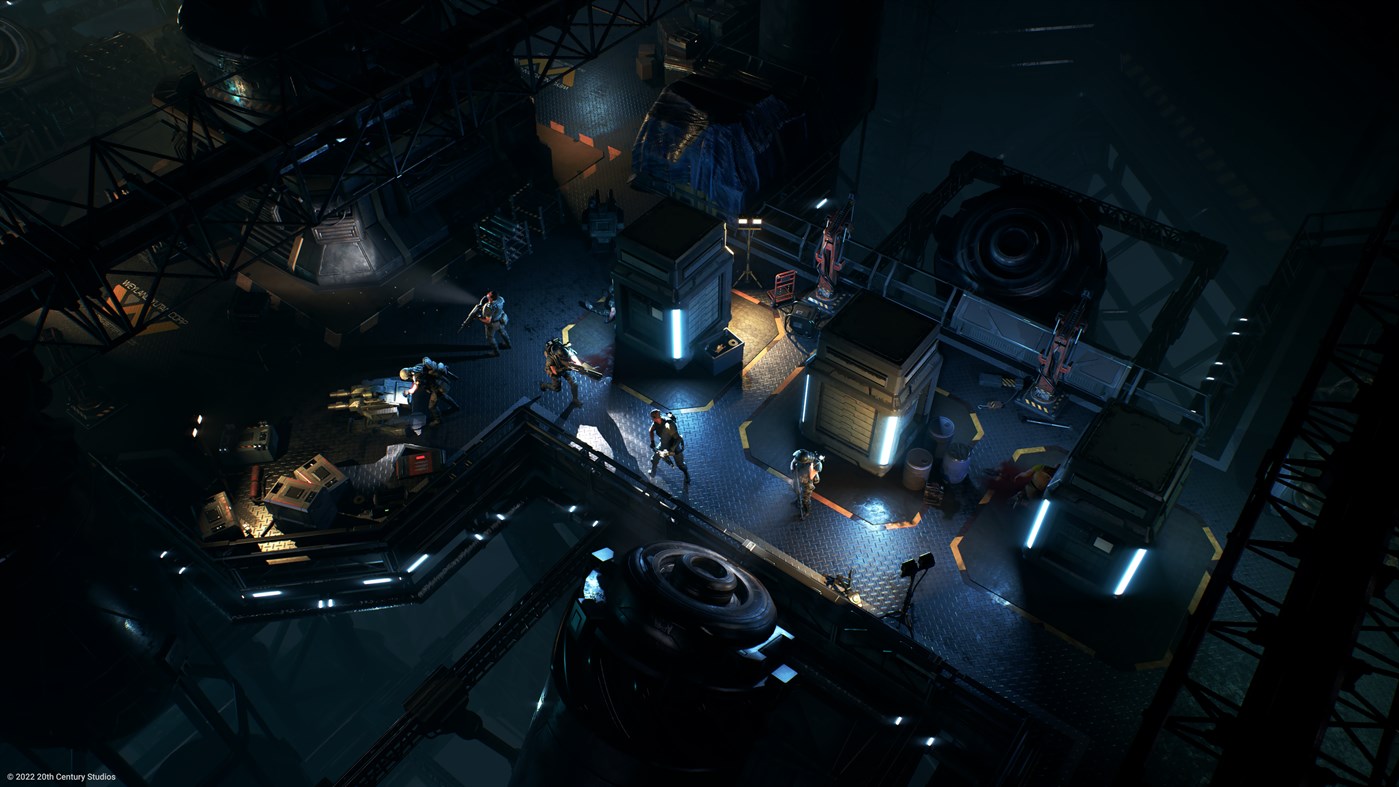 #3. Aliens: Dark Descent (Windows) (Windows) By: Focus Entertainment
