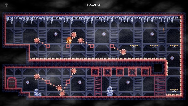 Hidden Depths screenshot