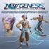 PSO2:NGS - Fiery Dunes Retem/Type 1 Edition