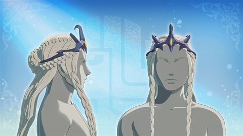 Acconciatura mostruosa: Principessa aracnide