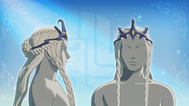 Monster Hair: Octolocks Princess screenshot 1