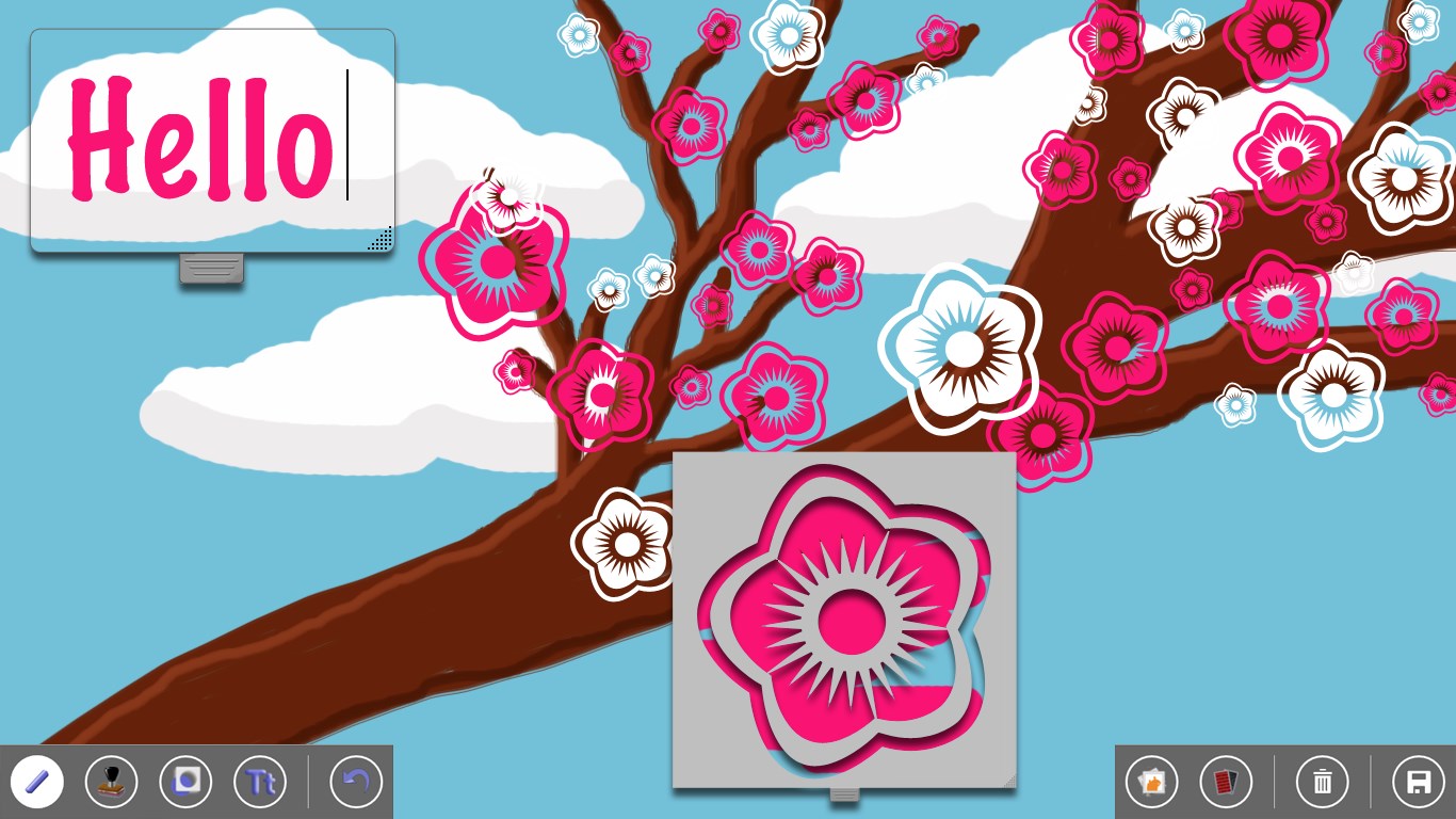 Doodle Buddy for Windows 10