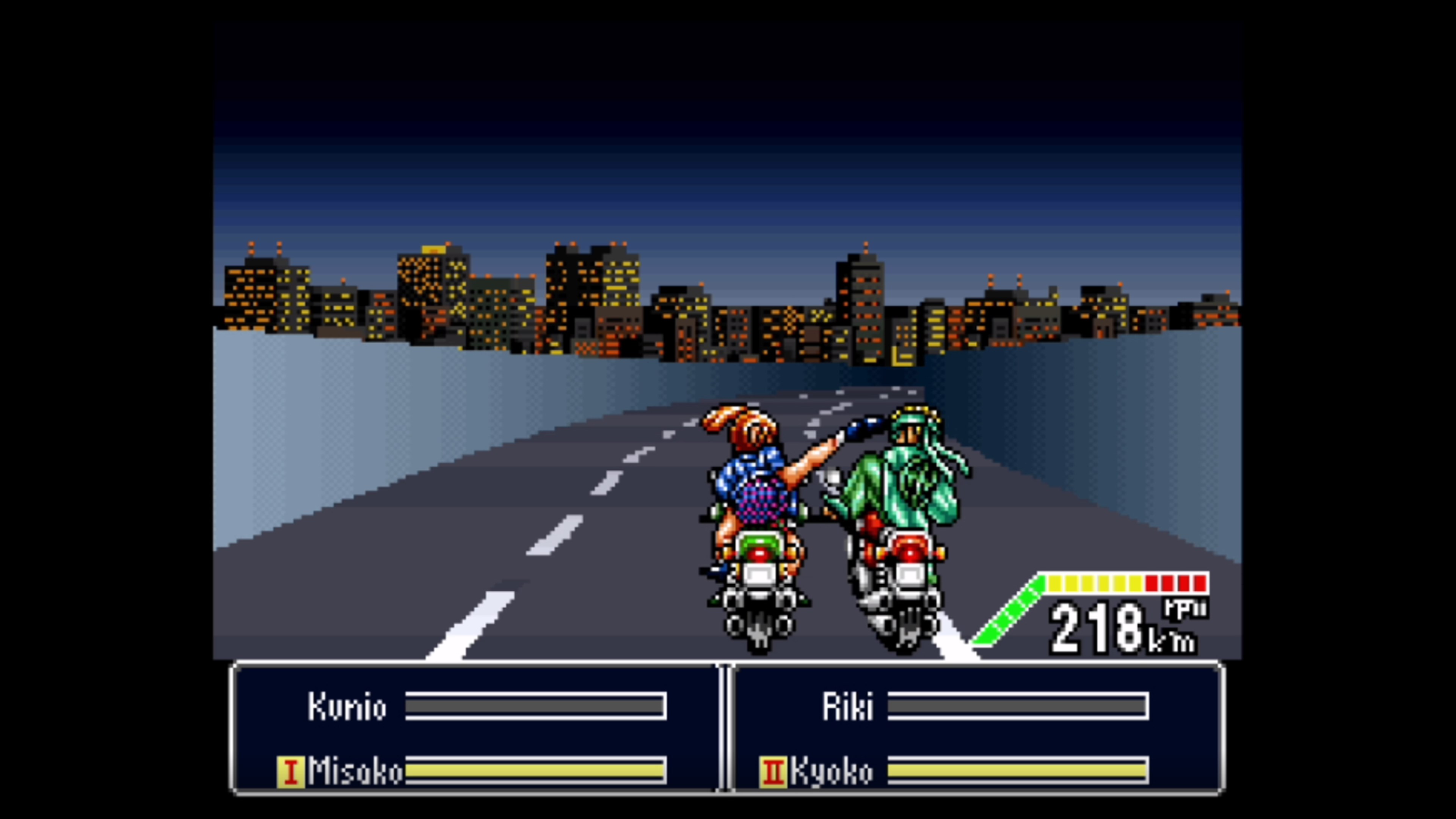River City Girls 1, 2, and Zero + Double Dragon DLC Bundle — скриншот 5