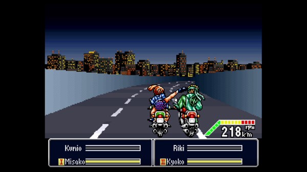 River City Girls 1, 2, and Zero + Double Dragon DLC Bundle — 5