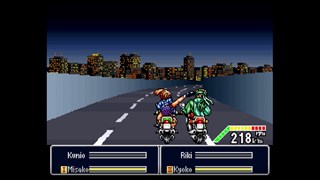 River City Girls 1, 2, and Zero + Double Dragon DLC Bundle screenshot 5