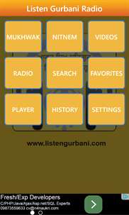 Listen Gurbani Radio screenshot 2