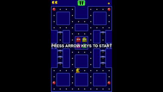 PacMan.free screenshot 1