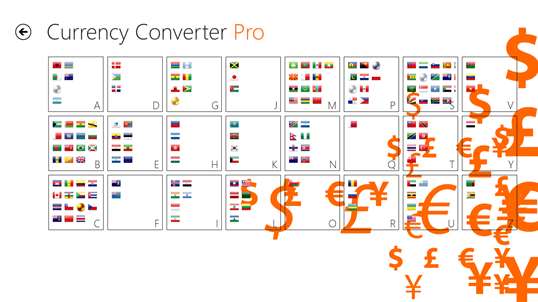 Currency Converter Pro screenshot 6