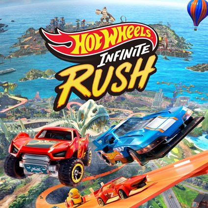 HOT WHEELS™ Infinite Rush