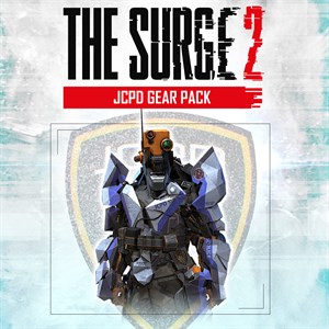 The Surge 2 - JCPD Gear Pack cover image