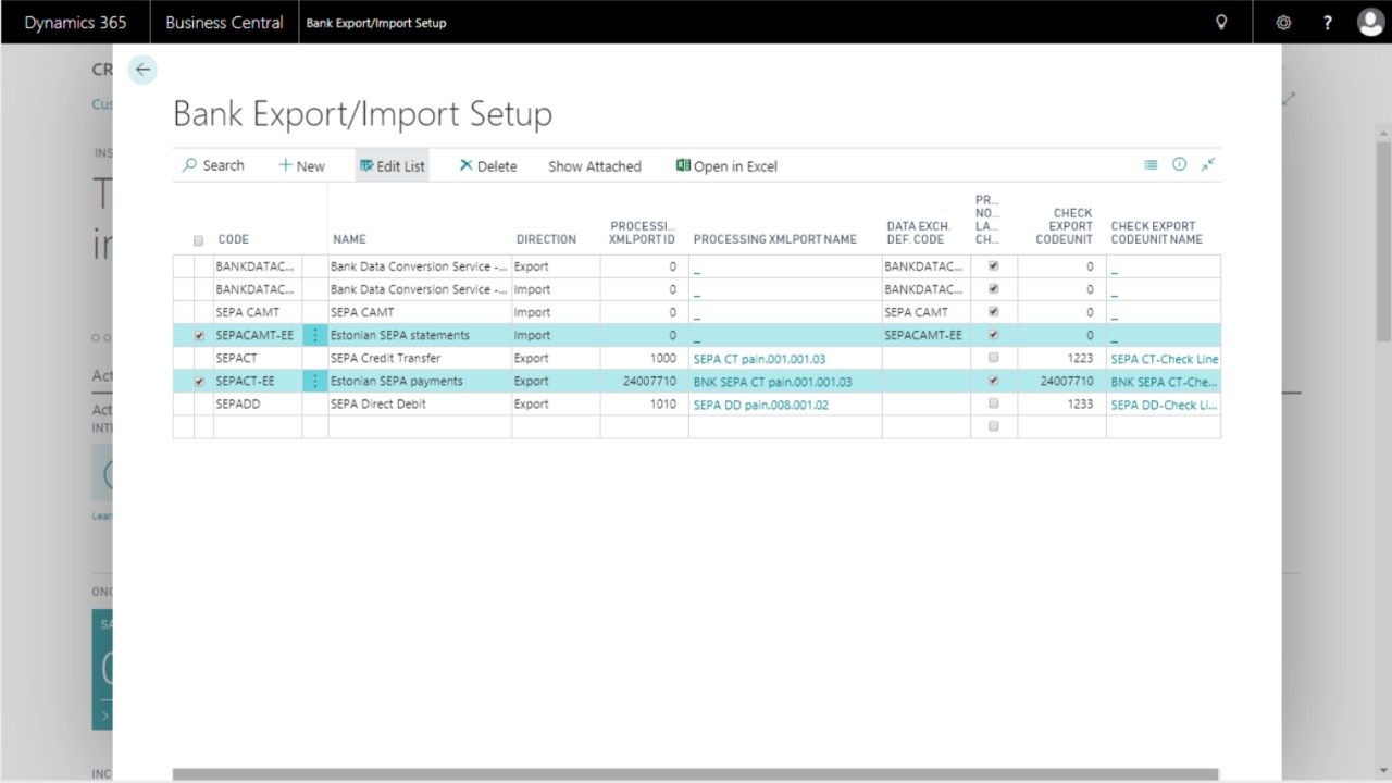 Snapshot 1 of Estonian Localization Implementation: 5-Days