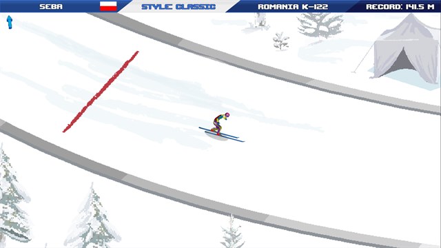 Ultimate Ski Jumping 2020 screenshot 3