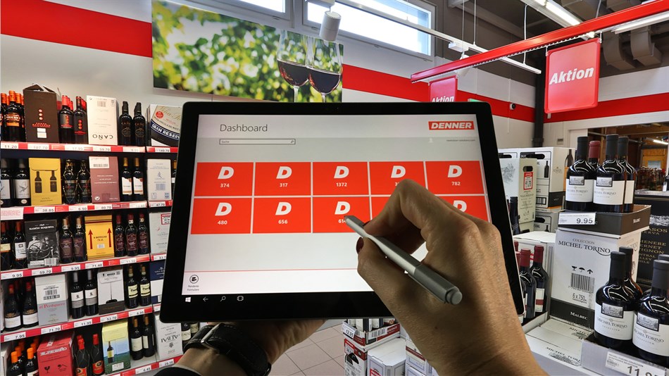 Denner DSM (Windows) Podle: nextVision Group GmbH