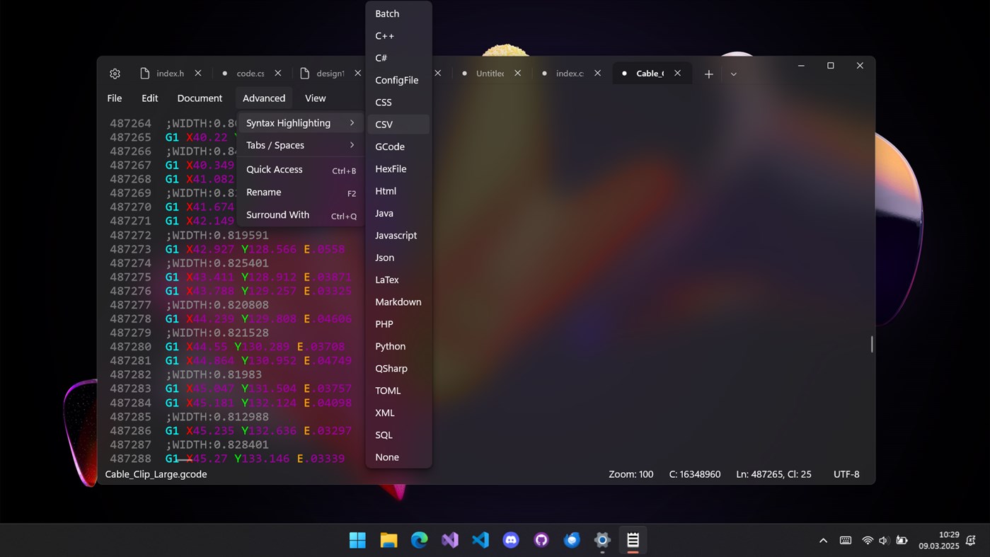 #7. Fastedit (Windows) โดย: Julius Kirsch