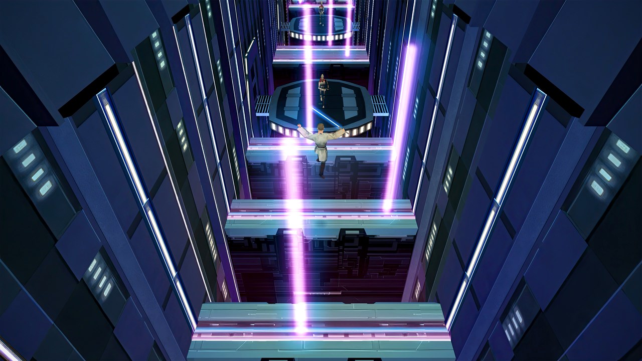 STAR WARS™: Episode I: Jedi Power Battles™ screenshot 1