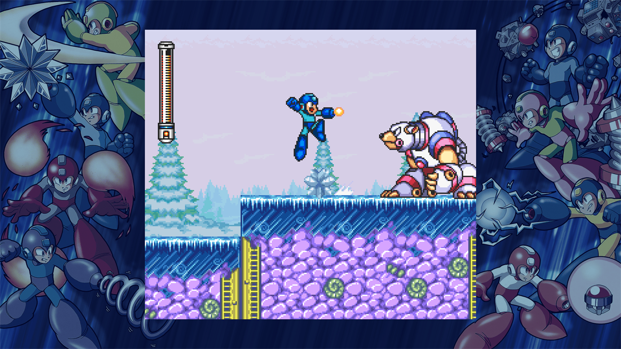 Mega Man Legacy Collection 2 screenshot 3