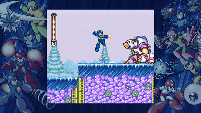 Mega Man Legacy Collection 2 screenshot 3