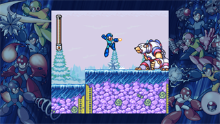 Mega Man Legacy Collection 1 & 2 Combo Pack screenshot 5