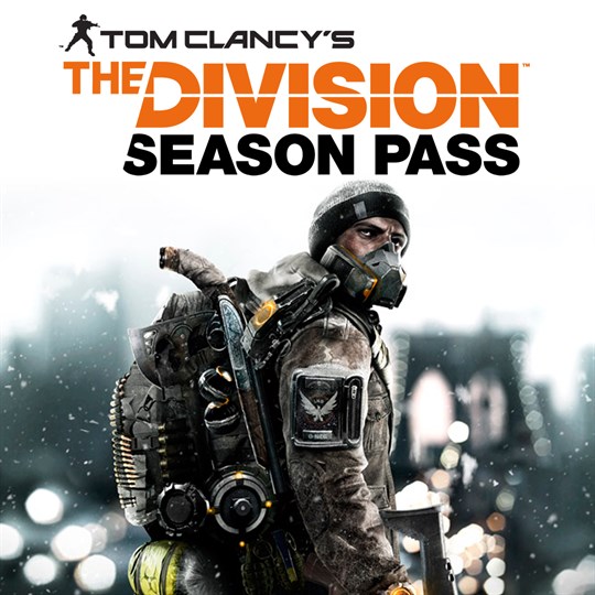 Tom Clancy's The Division™ Season Pass for xbox