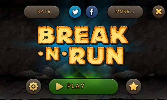 Break'n'Run screenshot 1