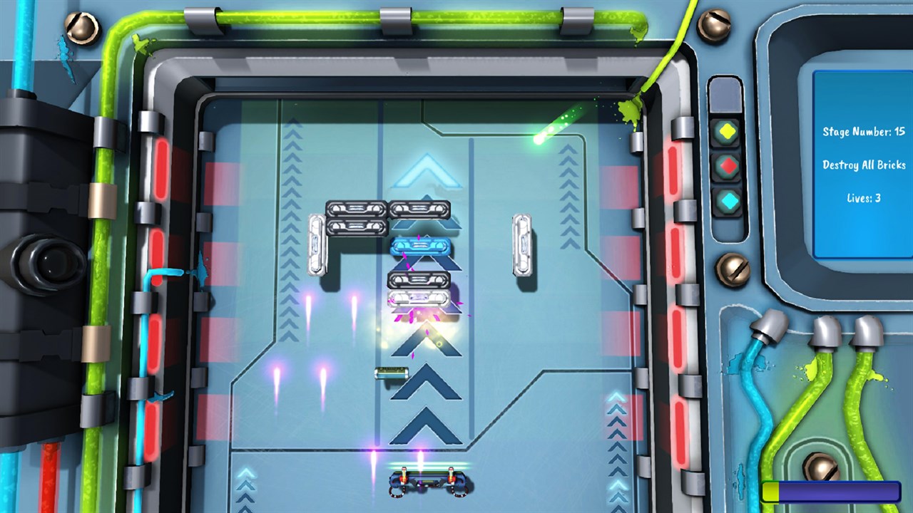 Glaive: Brick Breaker screenshot 6