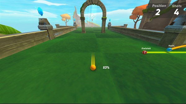MiniGolf Tour — 6