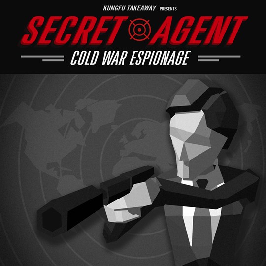 Secret Agent : Cold War Espionage for xbox