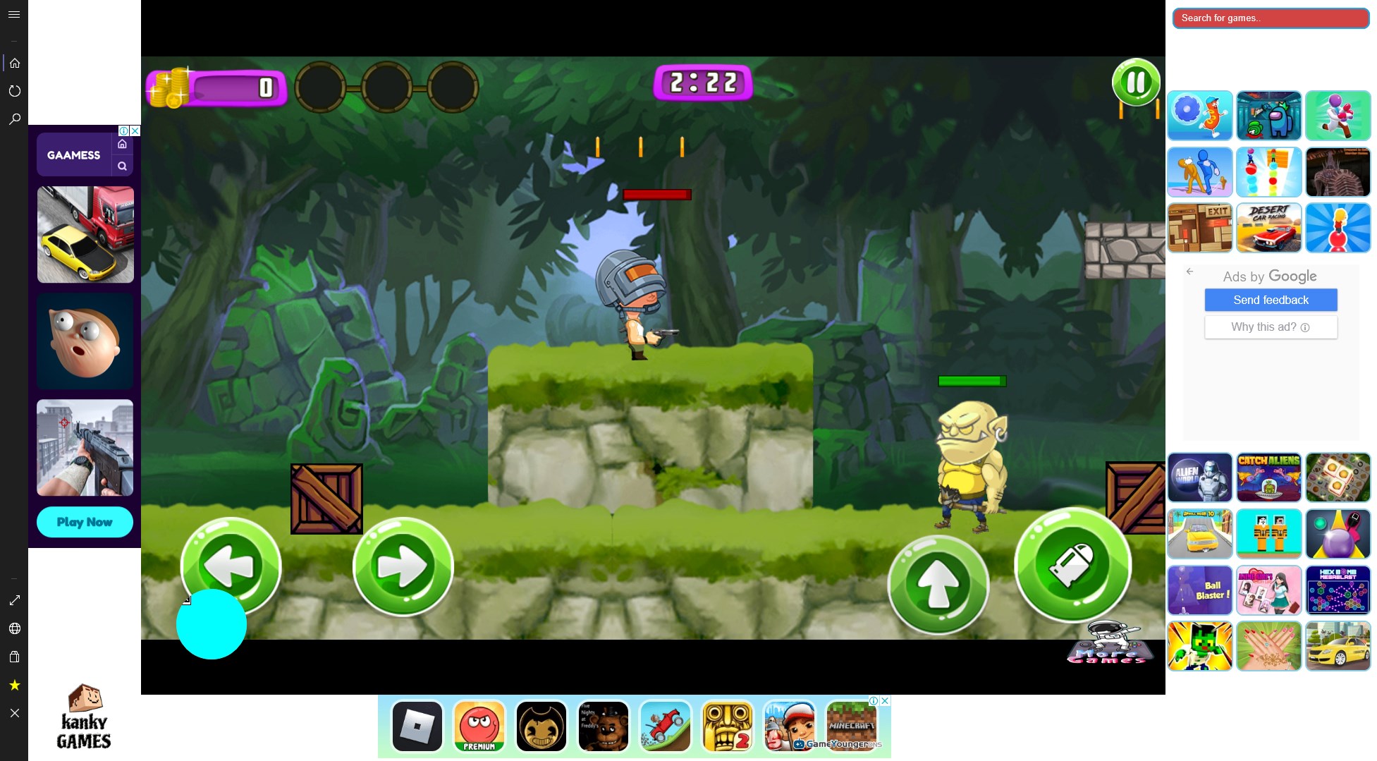 Screenshot 4 Grand Battle Royale Fps windows