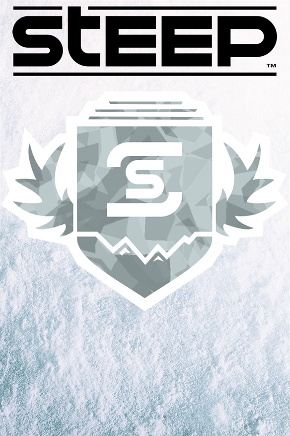 STEEP Credits Silver Pack Xbox Series X|S and Xbox One cover art