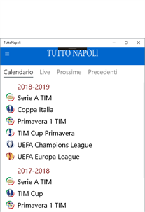 Tutto Napoli screenshot 5