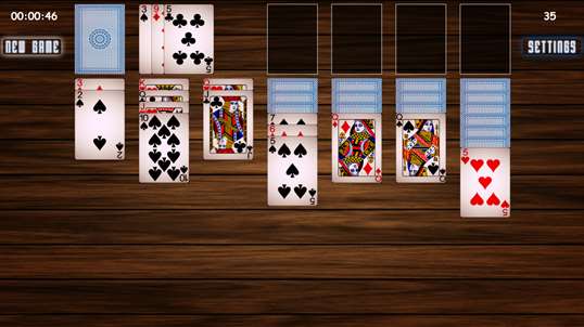 Solitaire MustHave screenshot 3
