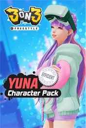 3on3 FreeStyle – Yuna Efficient Pack