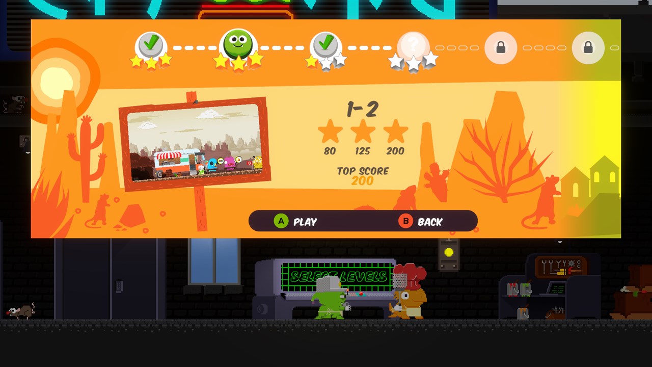 Monster Meals screenshot 7
