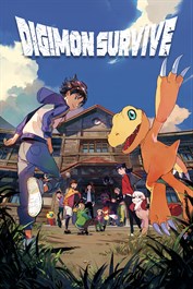 Digimon Survive