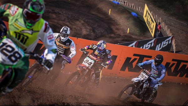 MXGP 2021 - The Official Motocross Videogame screenshot