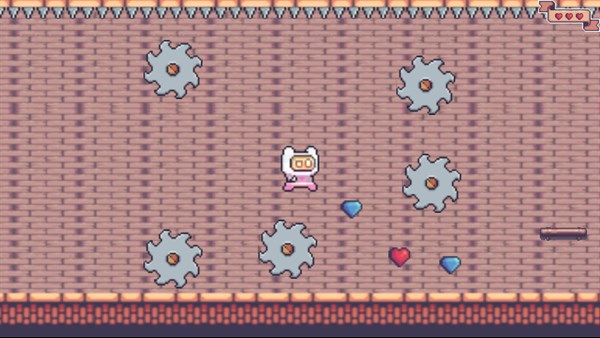 Claw & Dash: Pixel Art Platformer — 14