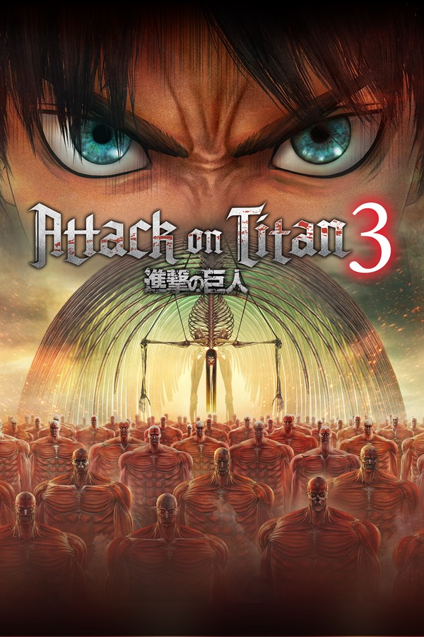 Attack on Titan 3 · Standard